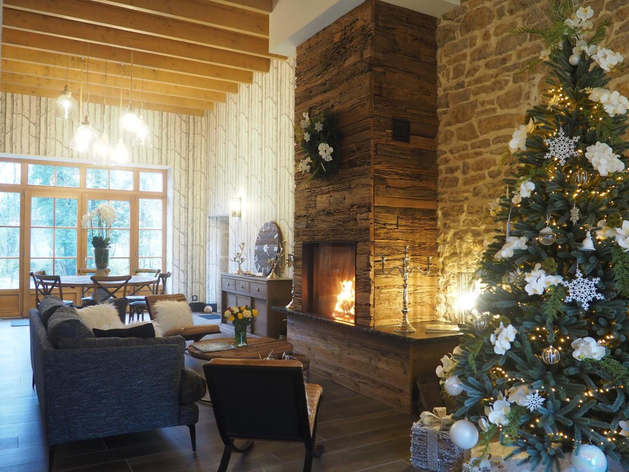 Cote Riviere Villa Nevy-Sur-Seille ภายนอก รูปภาพ