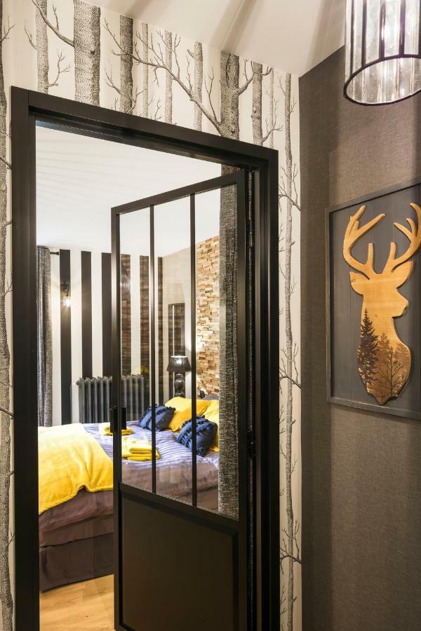 Cote Riviere Villa Nevy-Sur-Seille ภายนอก รูปภาพ