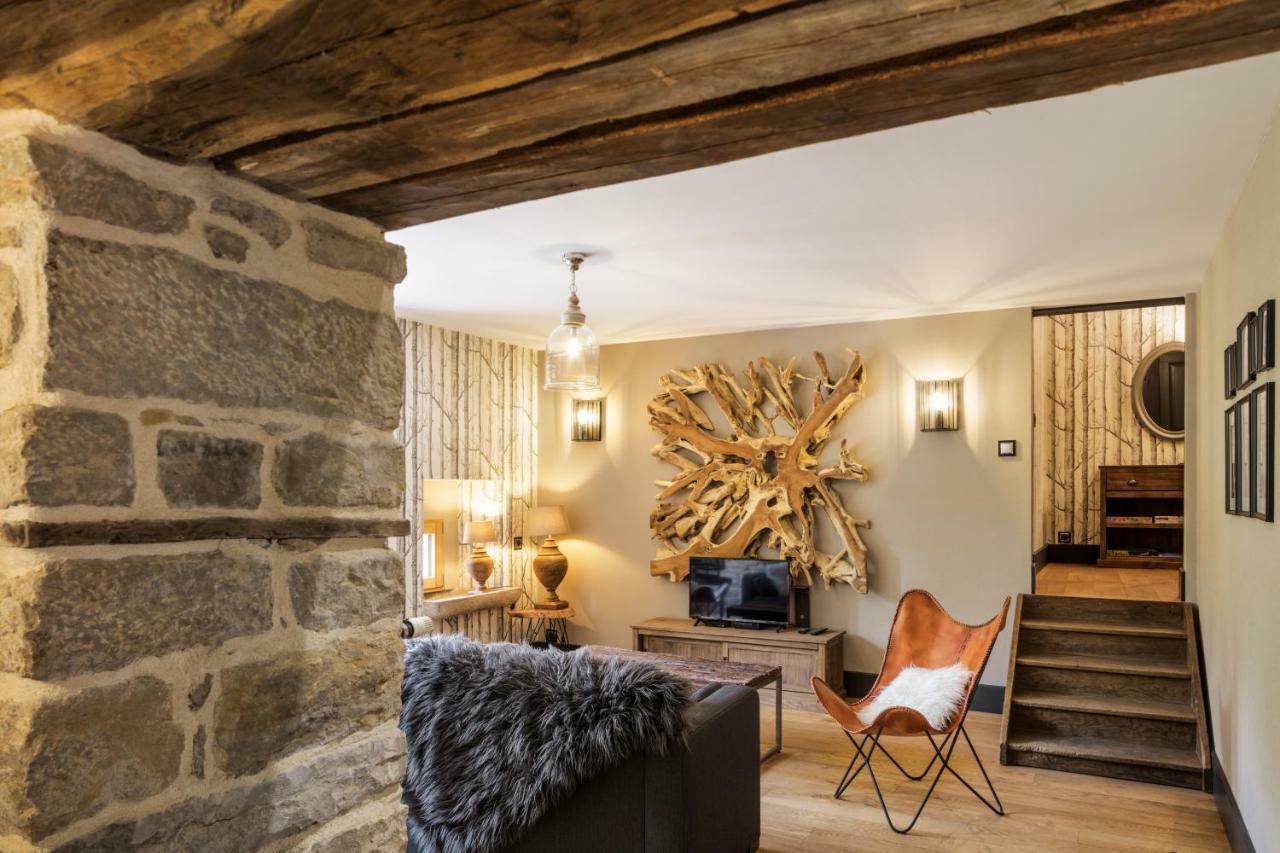 Cote Riviere Villa Nevy-Sur-Seille ภายนอก รูปภาพ