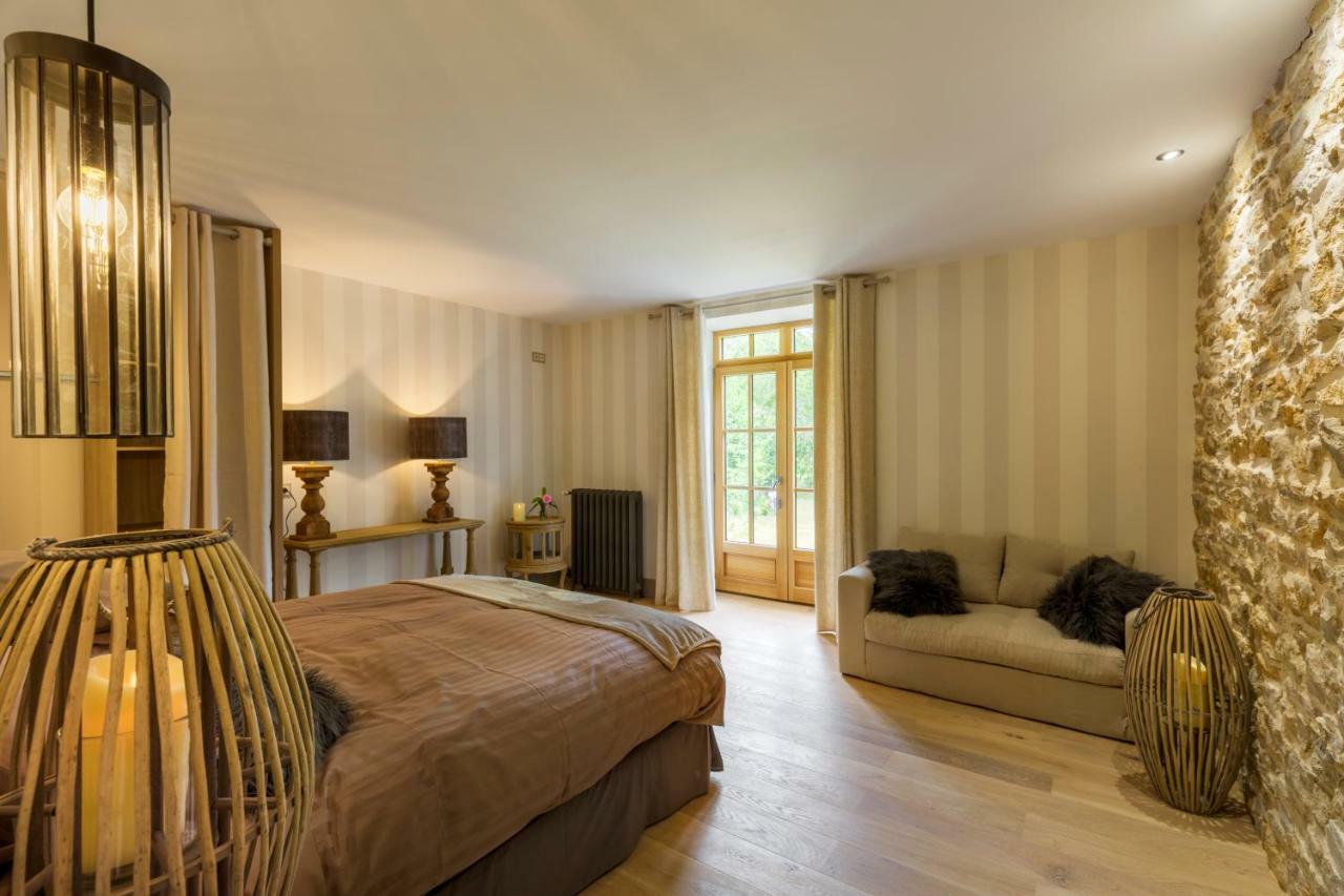 Cote Riviere Villa Nevy-Sur-Seille ภายนอก รูปภาพ
