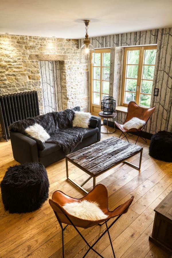 Cote Riviere Villa Nevy-Sur-Seille ภายนอก รูปภาพ