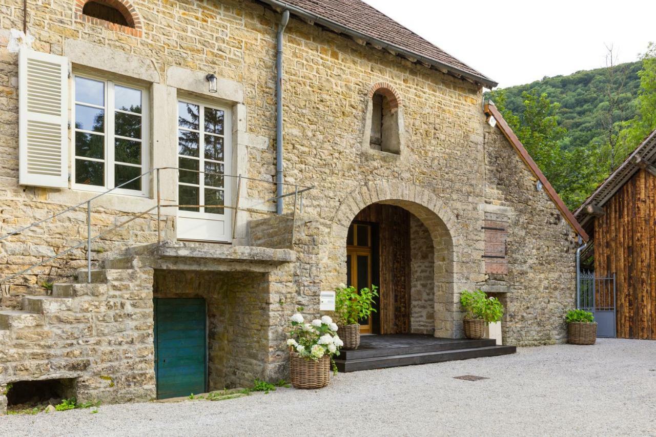 Cote Riviere Villa Nevy-Sur-Seille ภายนอก รูปภาพ