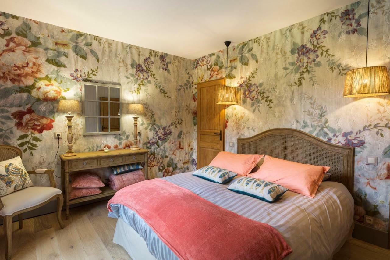 Cote Riviere Villa Nevy-Sur-Seille ภายนอก รูปภาพ